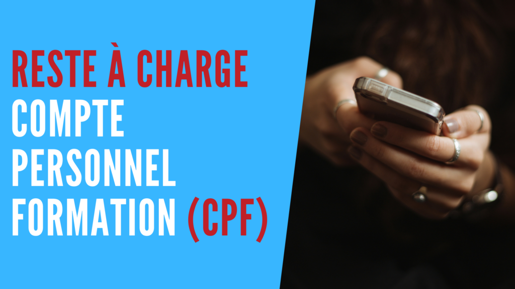 Reste Charge Cpf Application Pr Vue Au Mai