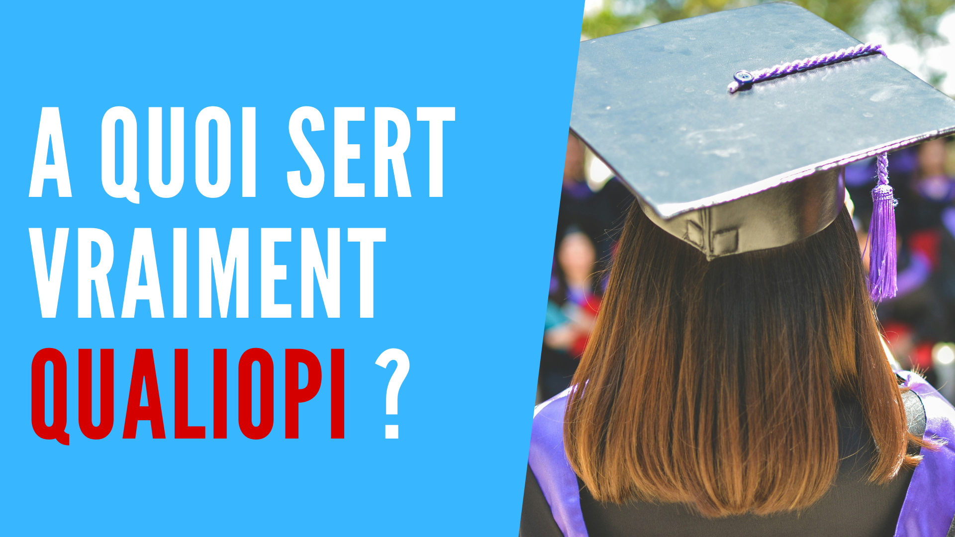You are currently viewing A quoi sert (vraiment) la certification Qualiopi ?