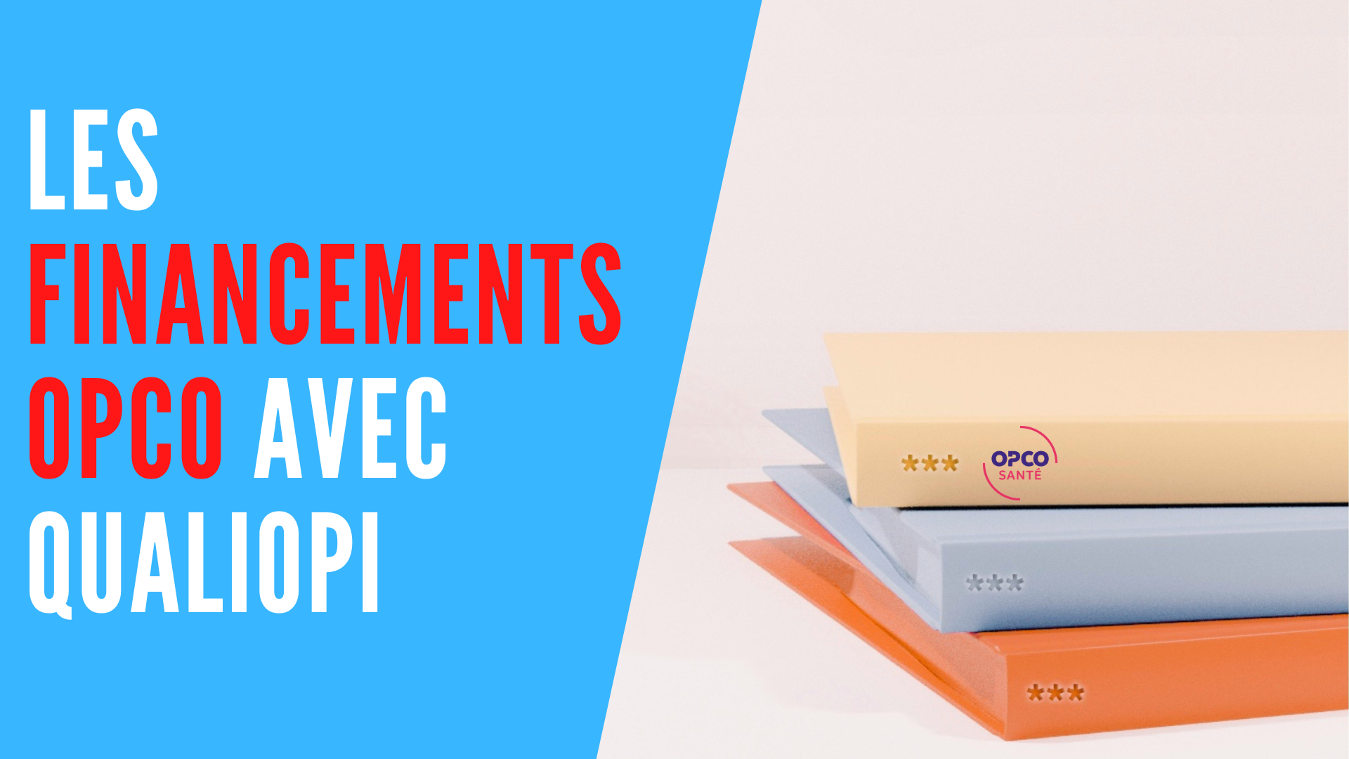 You are currently viewing Comment se passe un financement OPCO avec Qualiopi ?