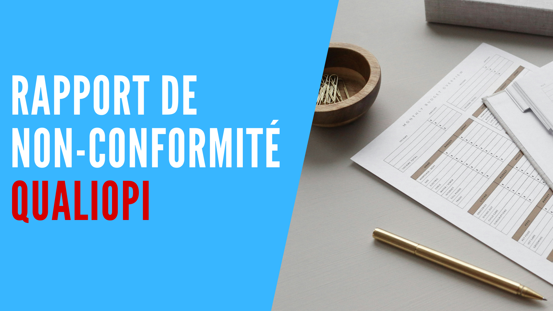 You are currently viewing Exemple de rapport de non-conformités Qualiopi