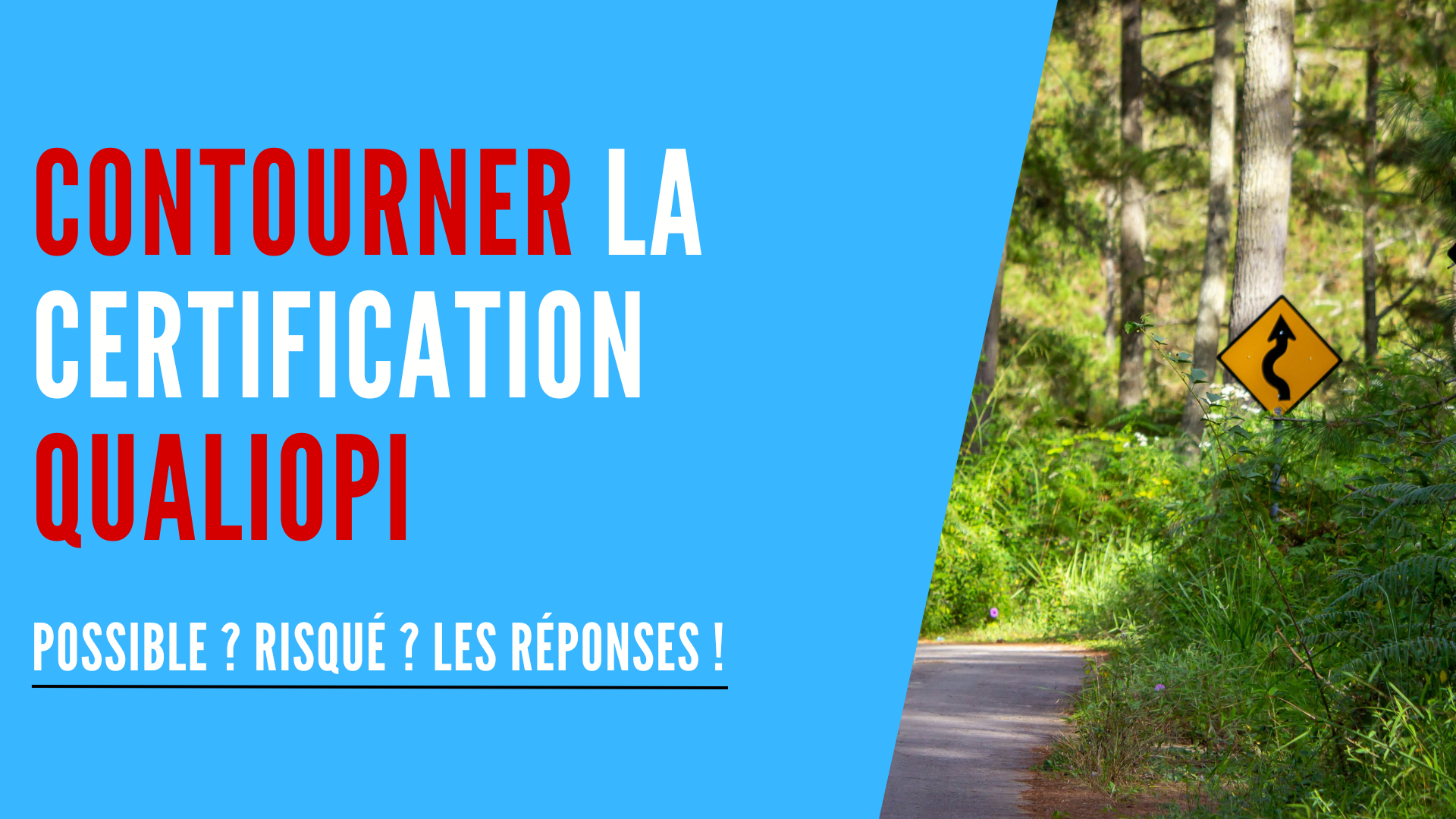 You are currently viewing Contourner Qualiopi : est-ce possible et à quel prix ?