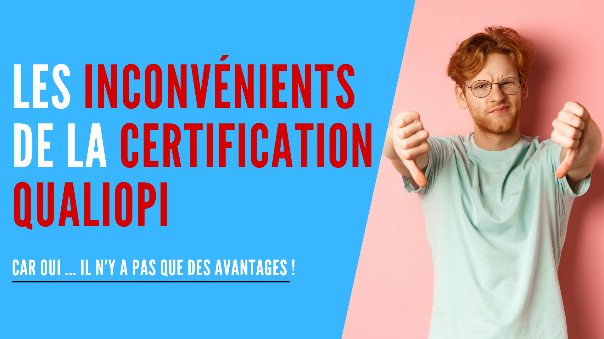 You are currently viewing Qualiopi : les avantages et inconvénients décryptés