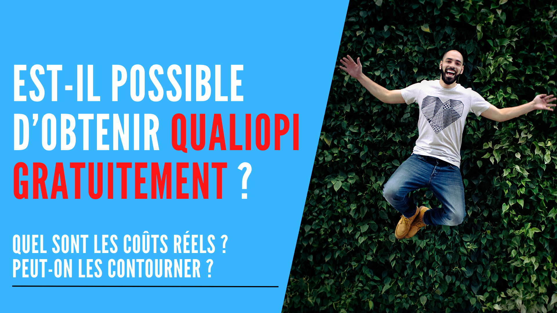 You are currently viewing Peut-on obtenir Qualiopi gratuitement ?