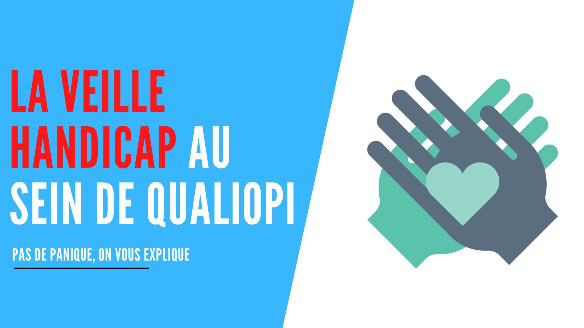 You are currently viewing La veille handicap au sein de Qualiopi