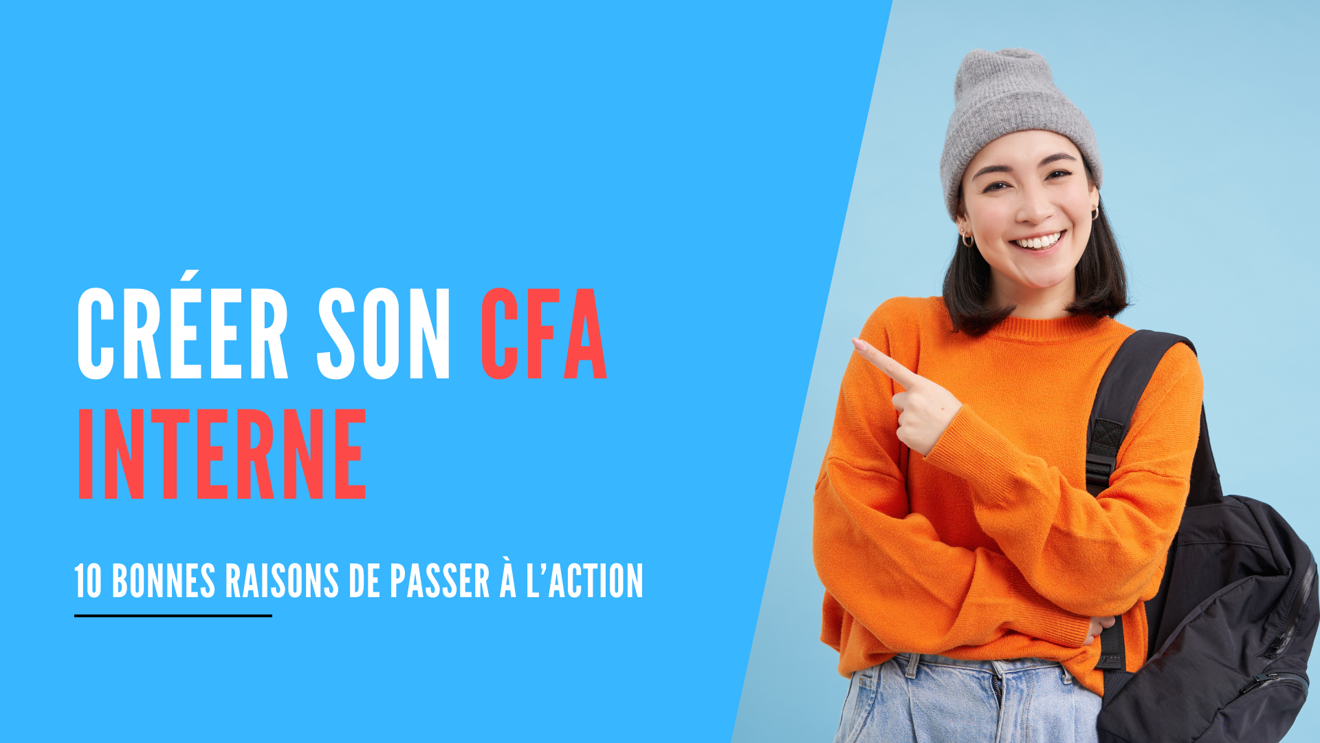 You are currently viewing Créer son CFA d’entreprise : les 10 bonnes raisons de se lancer