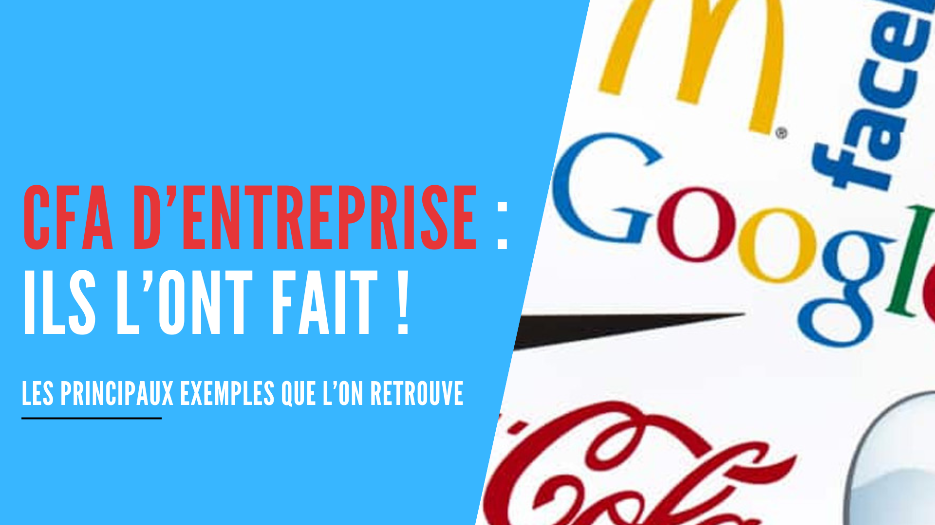 You are currently viewing Exemples de CFA d’entreprises : ils ont sauté le pas