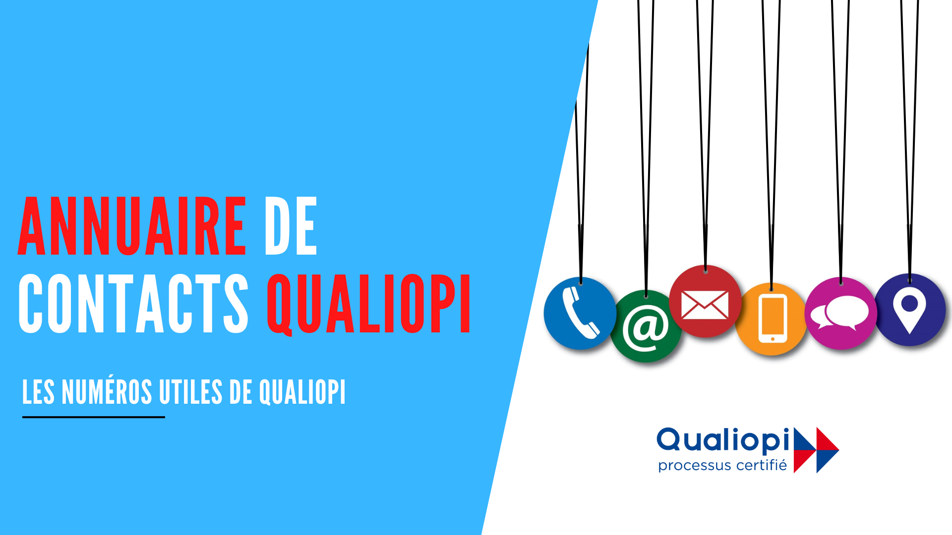 You are currently viewing L’annuaire de contact de la Certification Qualiopi