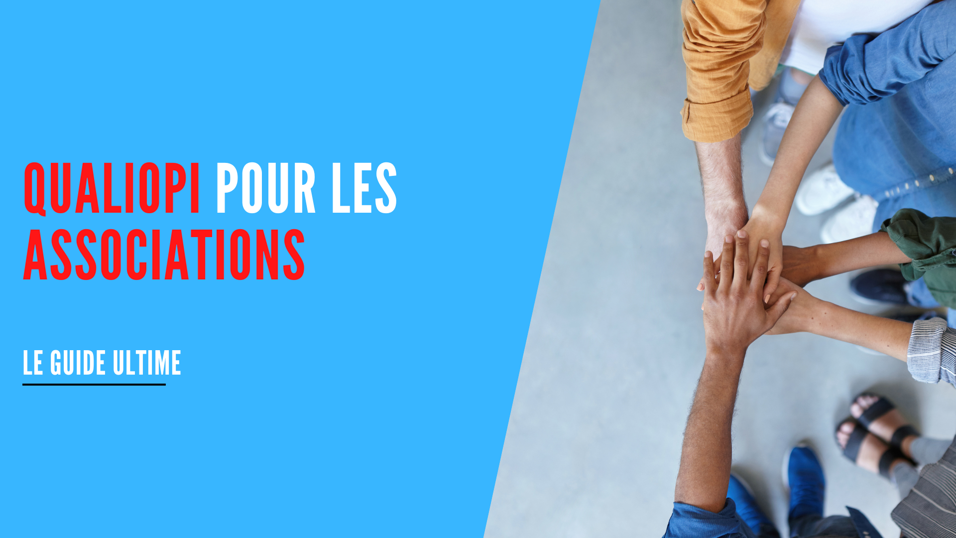 You are currently viewing Qualiopi pour les associations : le Guide ultime